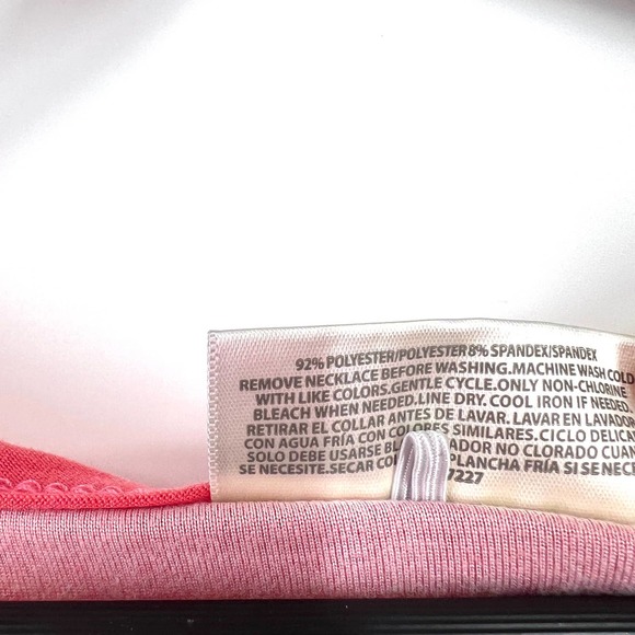 Bobbie Brooks Ladies Size Large Stretchy Floral Blouse Shirt Top Soft Summer - Picture 6 of 7